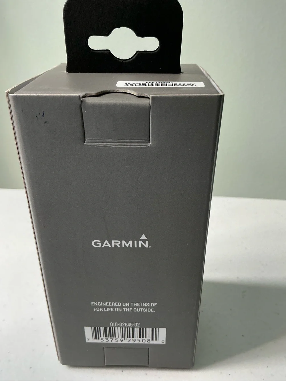Garmin Vivosmart 5 Smart Fitness Tracker New Open Box Cool Mint Sz S/M